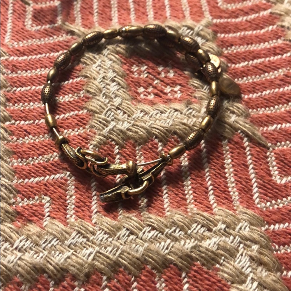 Alex and Ani bracelet